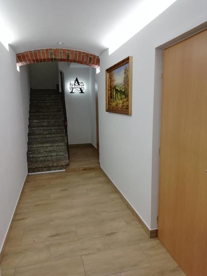 Apartman Albreit Jachymov Bagian luar foto