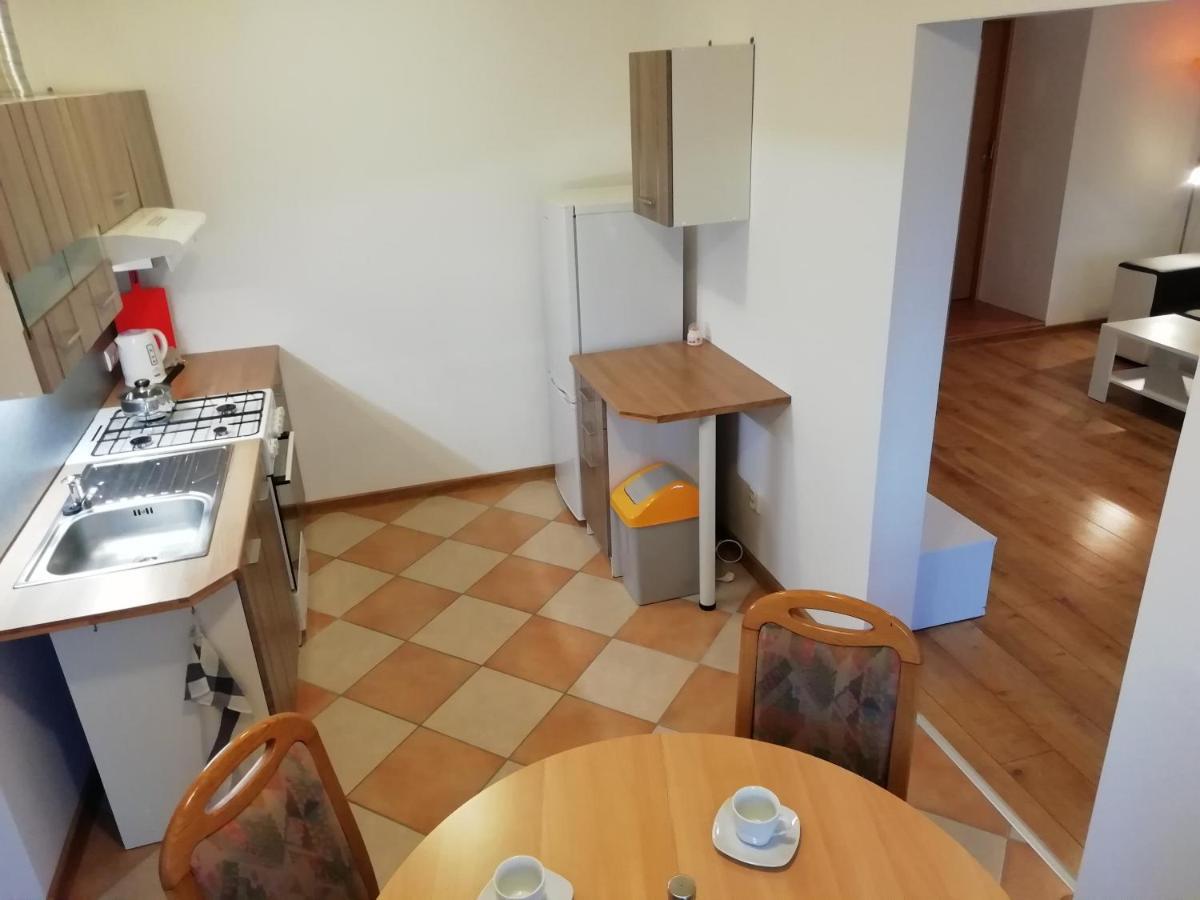 Apartman Albreit Jachymov Bagian luar foto