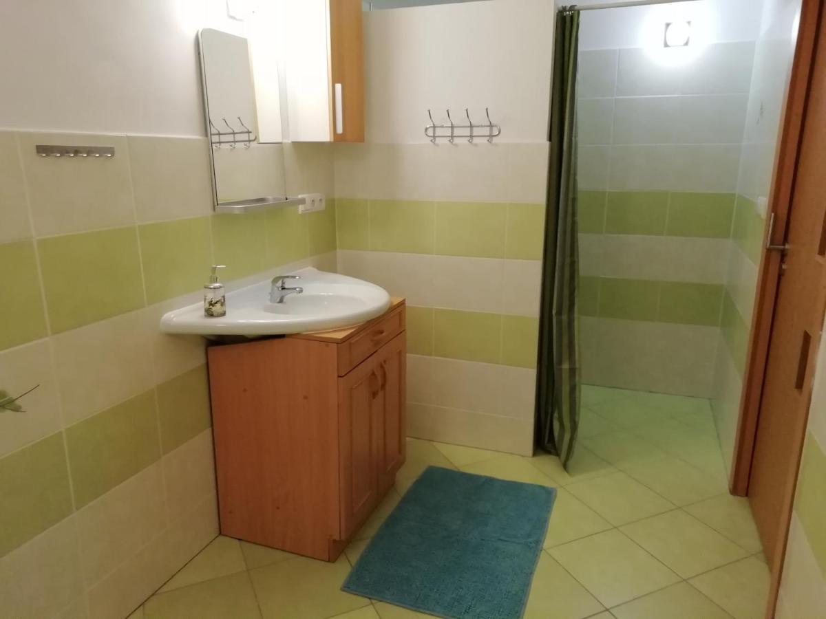 Apartman Albreit Jachymov Bagian luar foto