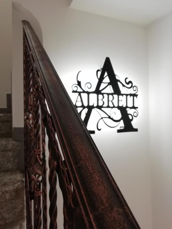 Apartman Albreit Jachymov Bagian luar foto